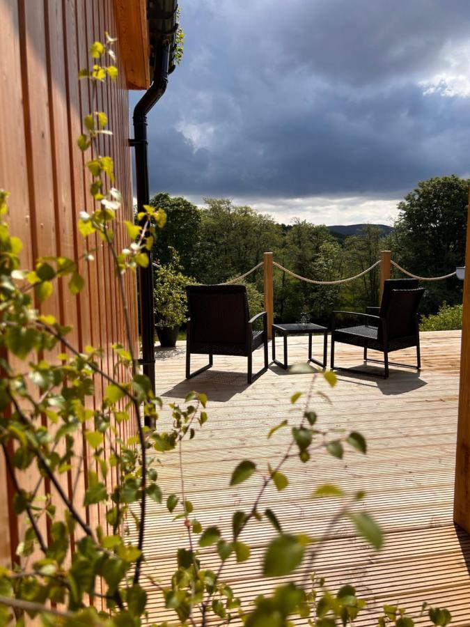 River Huts, Highland River Retreat With Hot Tub Інвернесс Екстер'єр фото